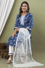 Load image into Gallery viewer, Kurti set - SANDHYA
