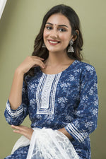 Load image into Gallery viewer, Kurti set - SANDHYA
