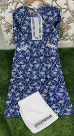 Load image into Gallery viewer, Kurti set - SANDHYA
