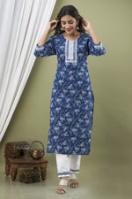 Load image into Gallery viewer, Kurti set - SANDHYA
