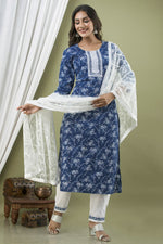 Load image into Gallery viewer, Kurti set - SANDHYA
