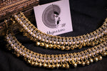 Load image into Gallery viewer, Anklet - PAAYAL (Gold)
