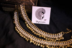 Load image into Gallery viewer, Anklet - PAAYAL (Gold)

