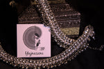 Load image into Gallery viewer, Anklet - PAAYAL (Silver)
