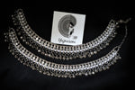 Load image into Gallery viewer, Anklet - PAAYAL (Silver)
