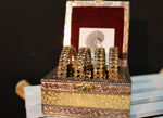 Load image into Gallery viewer, SHEETAL - Reversed AD set of 4 bangles
