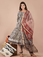 Load image into Gallery viewer, CHARMI [L / 40] - Anarkali Kurti
