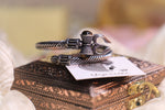 Load image into Gallery viewer, Trishul Kada - Brown Hues
