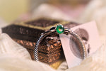 Load image into Gallery viewer, Trishul Kada - Emerald
