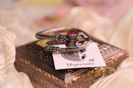 Load image into Gallery viewer, Trishul Kada - Ruby
