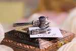 Load image into Gallery viewer, Trishul Kada - Sapphire
