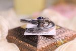 Load image into Gallery viewer, Trishul Kada - Sapphire
