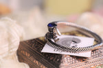 Load image into Gallery viewer, Trishul Kada - Sapphire
