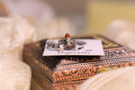 Load image into Gallery viewer, Trishul Ring - Rudraksha
