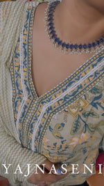 Load image into Gallery viewer, Kurti set - NAVI
