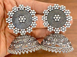 Load image into Gallery viewer, Oversized Jhumkas
