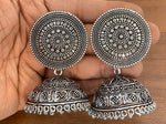 Load image into Gallery viewer, Oversized Jhumkas
