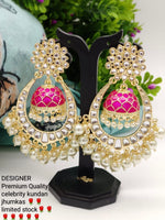 Load image into Gallery viewer, EESHANI Jhumkas
