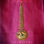 Load image into Gallery viewer, Tikka - Temple series (kemp peacock)
