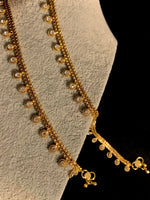 Load image into Gallery viewer, Anklet - Classic White (Gold)
