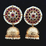Load image into Gallery viewer, NILA Jhumkas
