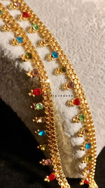 Load image into Gallery viewer, Minimalist Anklet - Multicolour

