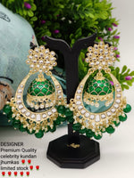 Load image into Gallery viewer, EESHANI Jhumkas
