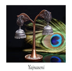 Load image into Gallery viewer, Maanga Jhumka
