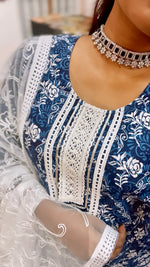 Load image into Gallery viewer, Kurti set - SANDHYA
