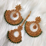Load image into Gallery viewer, Tikka set - TASHIA
