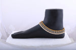 Load image into Gallery viewer, Anklet - White stones
