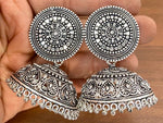 Load image into Gallery viewer, Oversized Jhumkas
